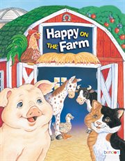 Happy on the farm cover image