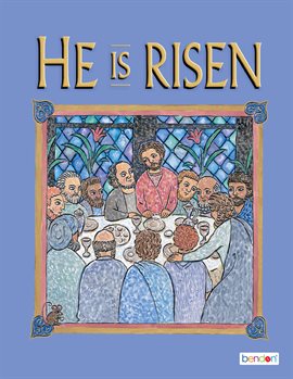 Cover image for He Is Risen