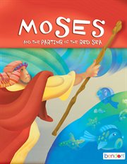 Moses and the parting of the red sea cover image