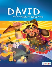 David and the giant Goliath cover image