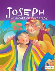 Joseph and the coat of many colors cover image