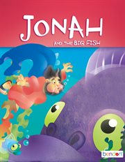 Jonah and the big fish cover image