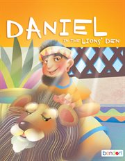 Daniel in the lion's den cover image