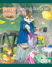 Peter cottontail's spring surprise cover image