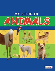 My book of animals cover image