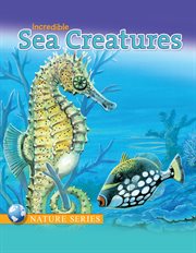 Incredible sea creatures cover image