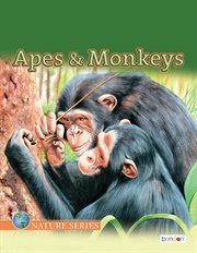 Apes and monkeys cover image