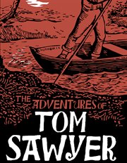 The adventures of Tom Sawyer cover image