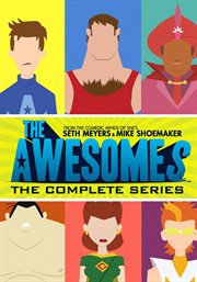 The Awesomes. Season 3 cover image