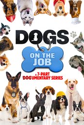 Dogs on the job - season 1 cover image