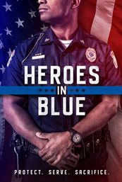 Heroes in blue - season 1 cover image