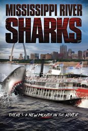 Mississippi river sharks cover image
