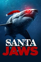 Santa jaws cover image