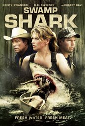 Swamp shark cover image