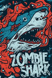 Zombie shark cover image