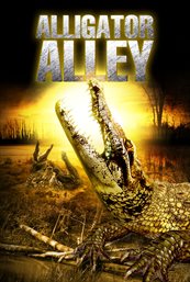 Alligator alley cover image