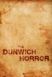 The Dunwich horror cover image