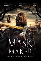 Mask maker cover image
