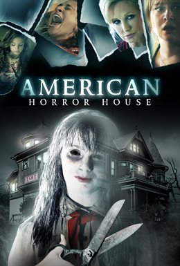 Cover image for American Horror House