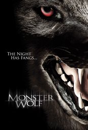Monster wolf cover image