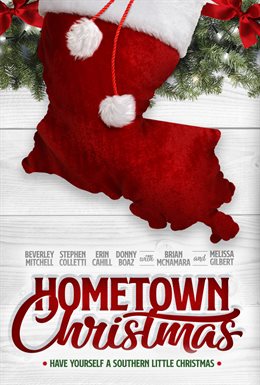 Hometown Christmas image cover