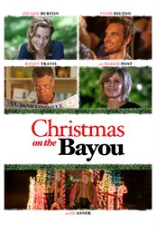 Christmas on the bayou cover image