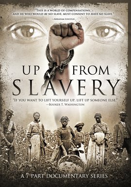 Link to Up From Slavery in Hoopla