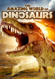 The amazing world of dinosaurs - season 1 cover image