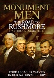 Monument men: the road to rushmore - season 1 cover image