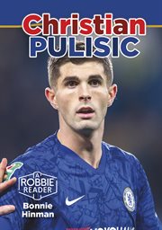 Christian Pulisic cover image