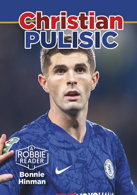 Cover image for Christian Pulisic