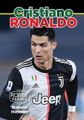 Image de couverture de Cristiano Ronaldo