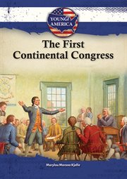 The First Continental Congress cover image