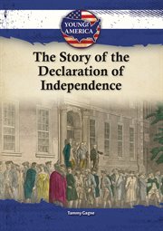 The story of the declaration of independence cover image
