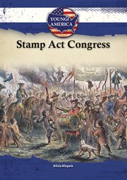 Stamp Act Congress cover image