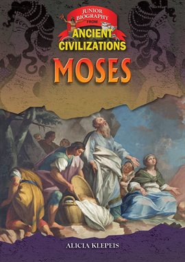 Cover image for Moses