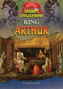 Cover image for King Arthur
