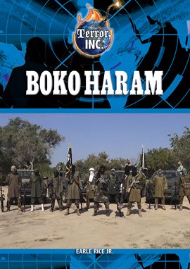 Image de couverture de Boko Haram