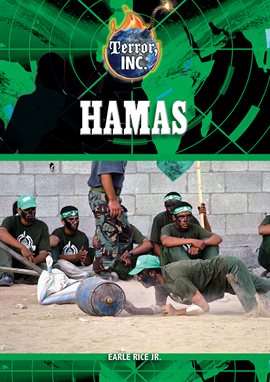 Image de couverture de Hamas