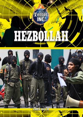 Umschlagbild für Hezbollah