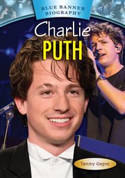 Charlie Puth cover image