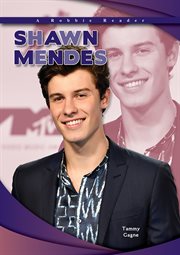 Shawn Mendes cover image
