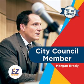 Imagen de portada para City Councilman