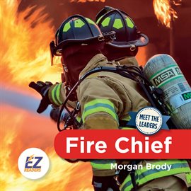 Cover image for Fire Chief