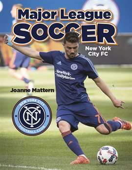 Cover image for New York City FC