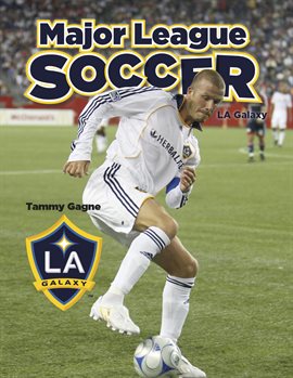 Cover image for LA Galaxy