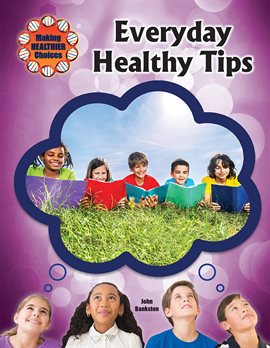Cover image for Everyday Healthy Tips