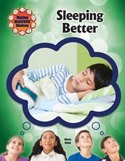 Sleeping better cover image