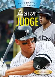 Aaron Judge cover image