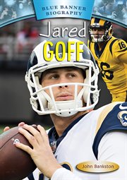 Jared Goff cover image